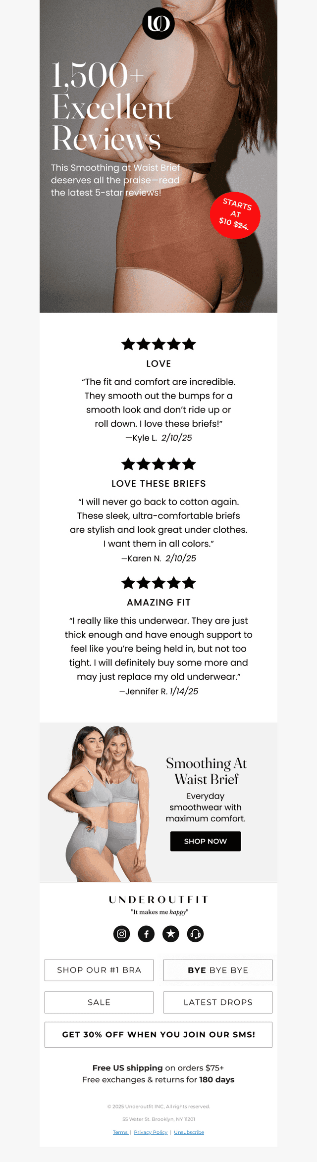 All NEW 5-Star Reviews 😍