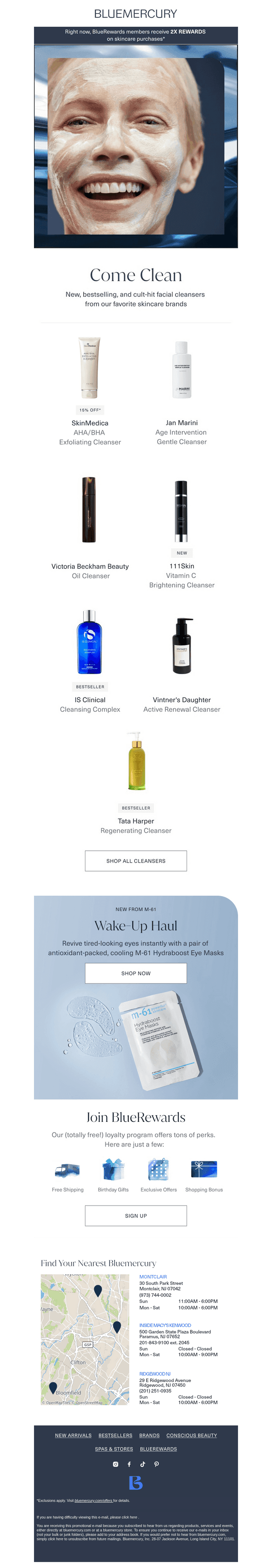 It’s winter—is your cleanser cutting it?
