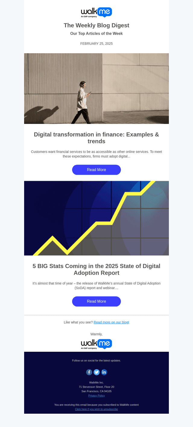 Digital transformation in finance: Examples & trends