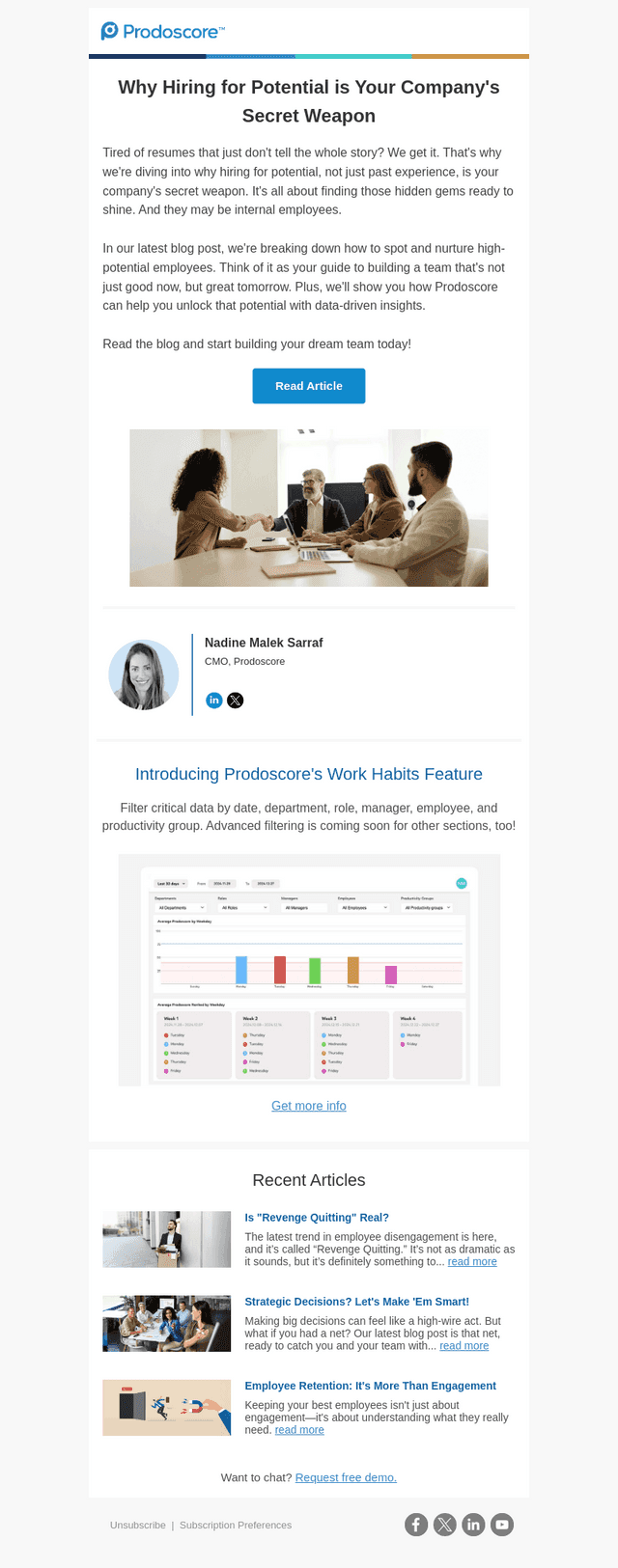 [Article] Ditch the Resume, Hire for the Future