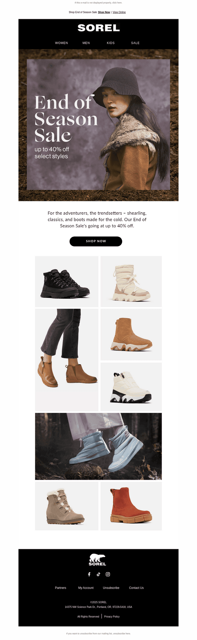 RE: Your Winter-to-Spring Style
