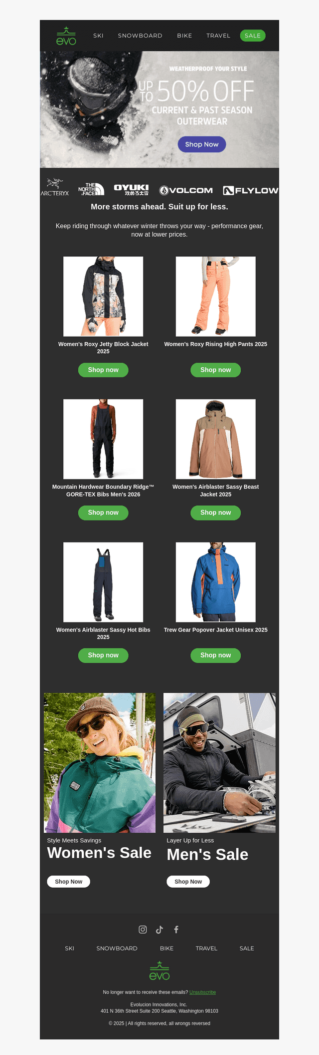 Outerwear Price Drops You Can’t Miss
