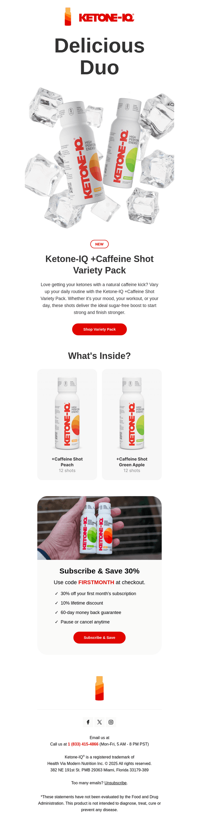 Your Daily Boost Just Got Better 🚀