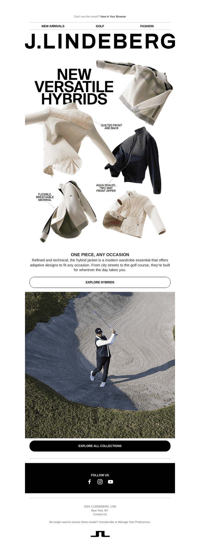 Wardrobe Hero | NEW Versatile Hybrids