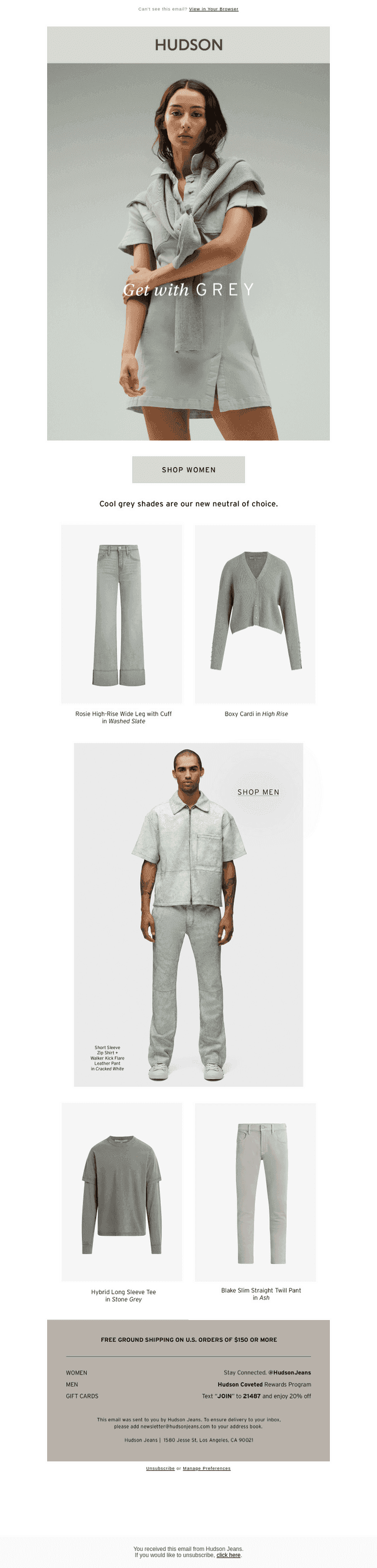 Great Grey Fits