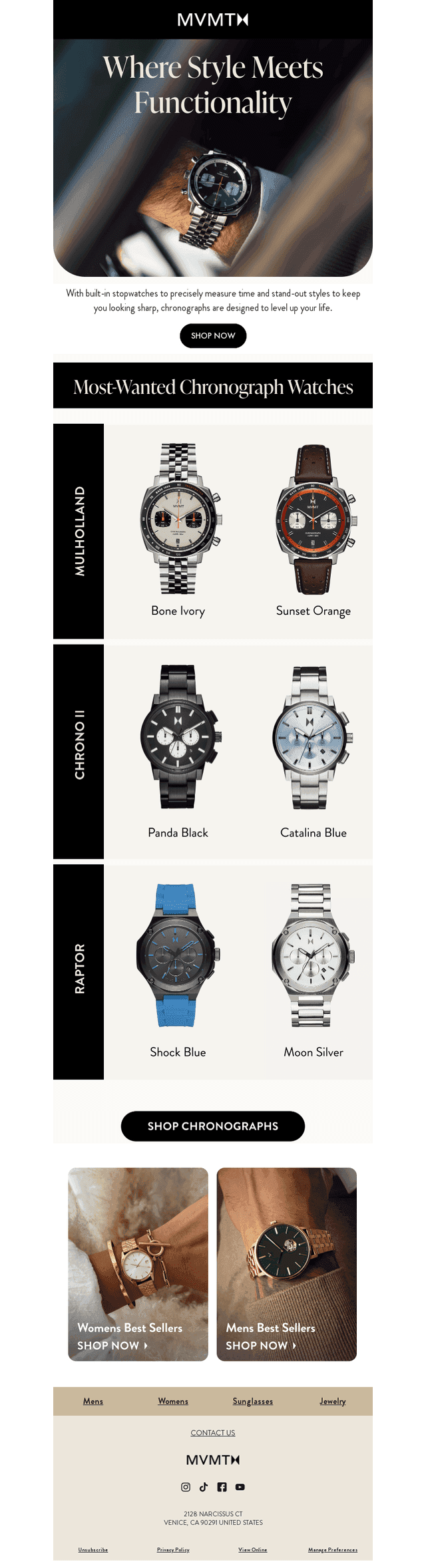 Stop Time in an Instant: Do-It-All Chronographs