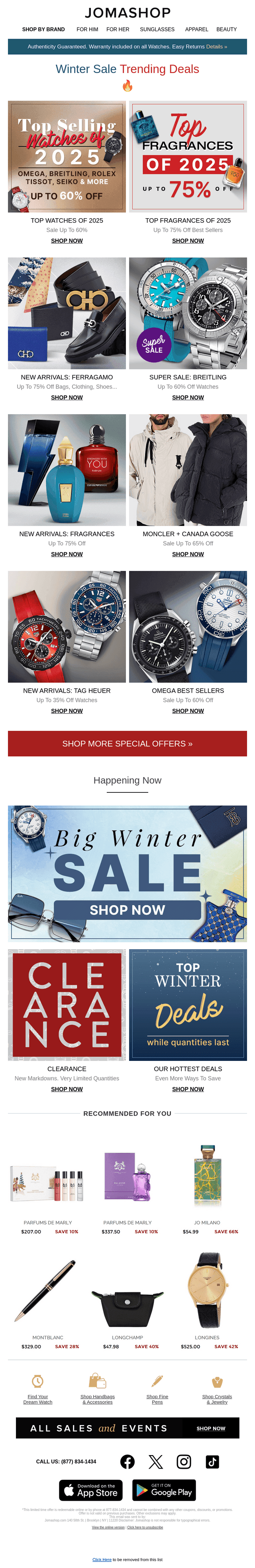 🔓🔑 Unlock UP TO 75% OFF