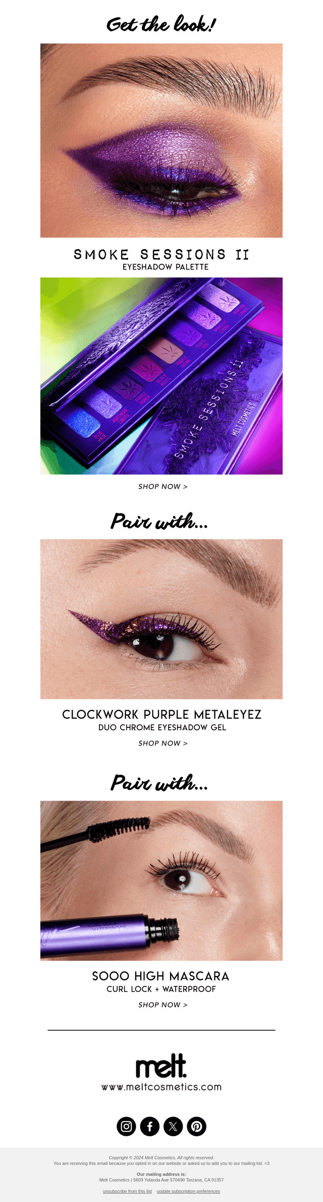 💜 Purple Perfection: Our Weekly Picks!