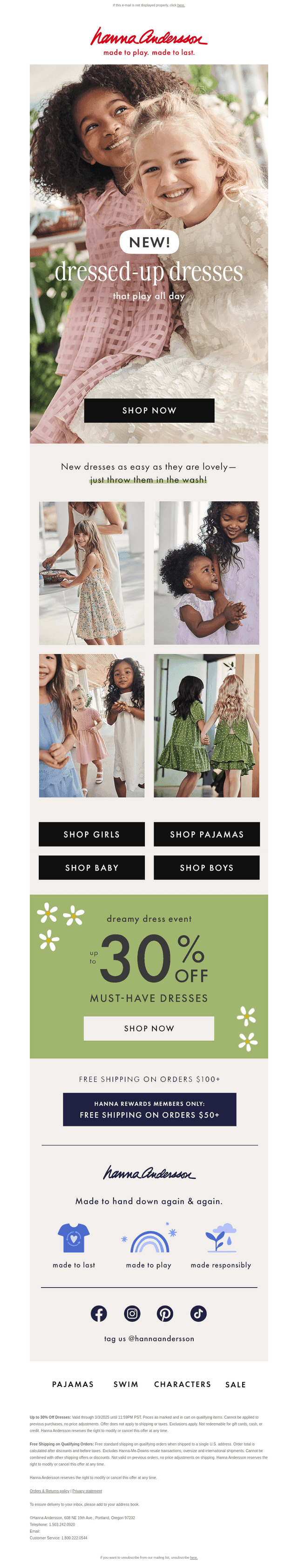 Fresh Picks: NEW Must-Have Spring Dresses 🌸💐