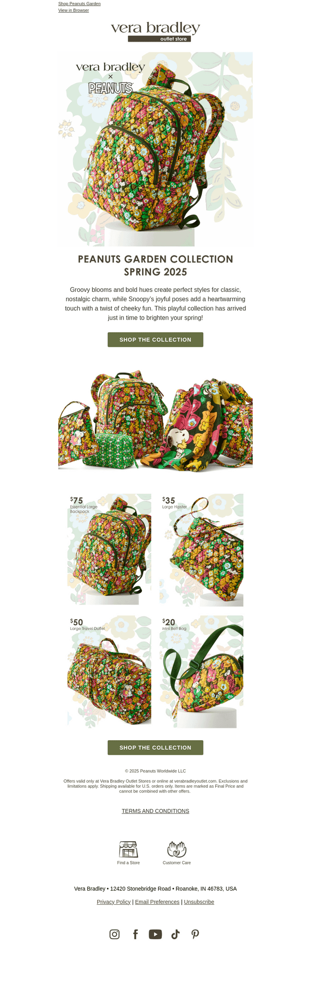 NEW! Peanuts Garden has arrived!
