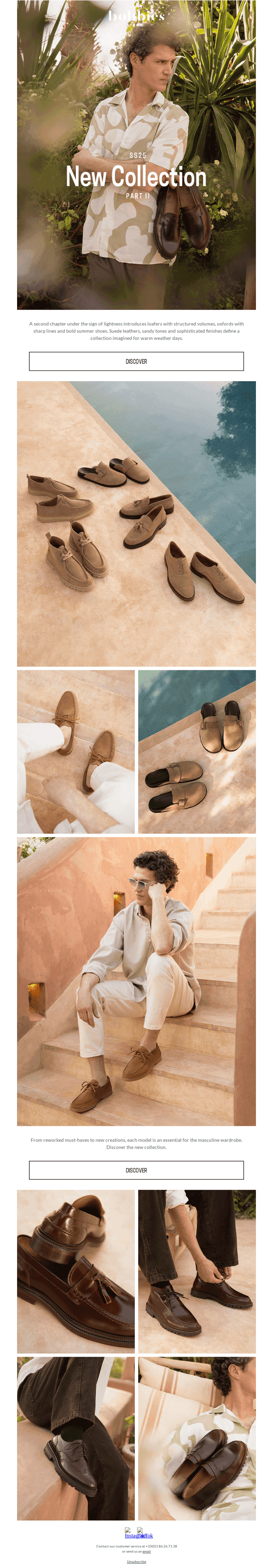 New Collection SS25 ☀️ Part II