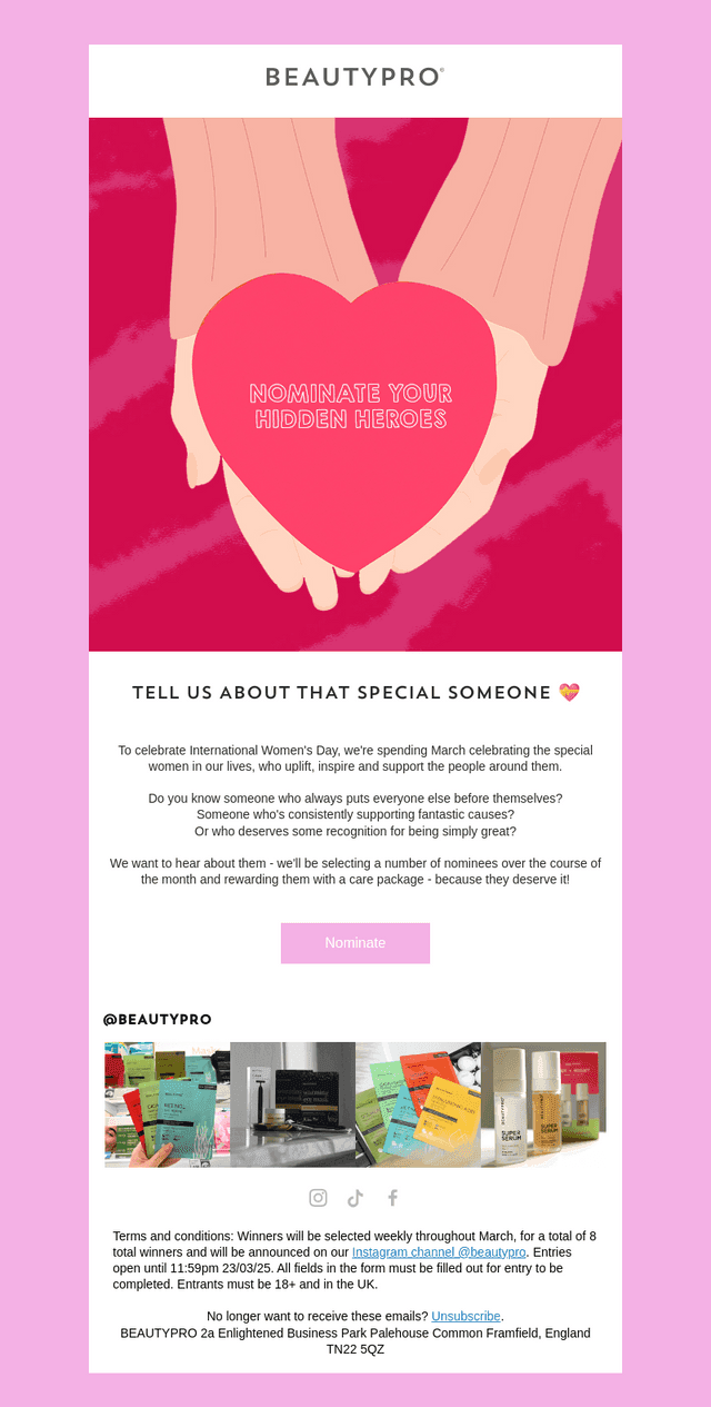 Share a special someone 🥰
