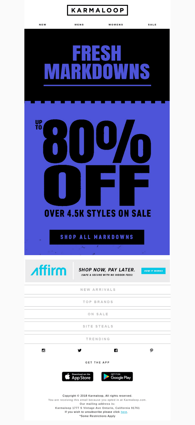 New Price Cuts🏷️✂️!