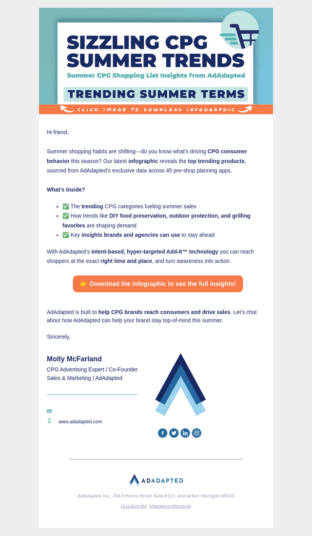 AdAdapted email from Thu, Feb 27, 2025