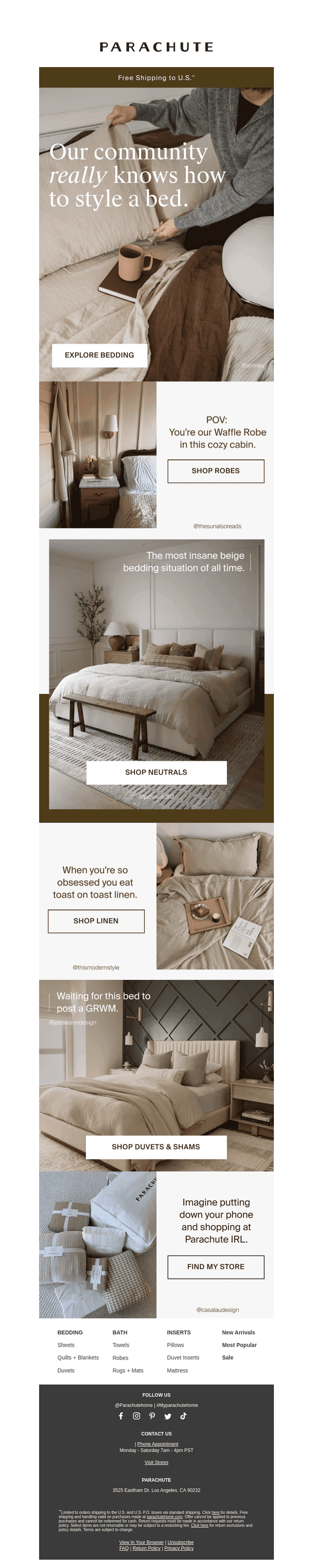 Grid-Worthy Beige?!