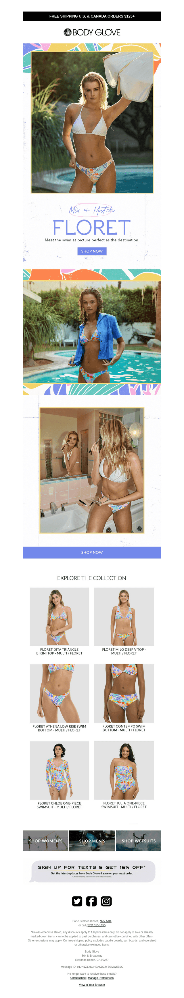 INSIDE: Your next vacay look