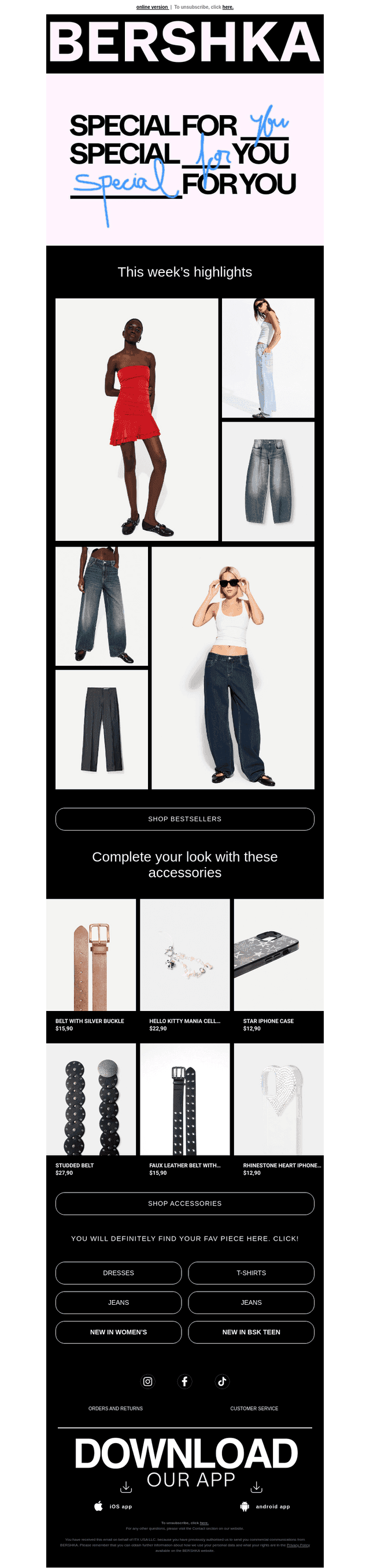 you may like these items 🤭