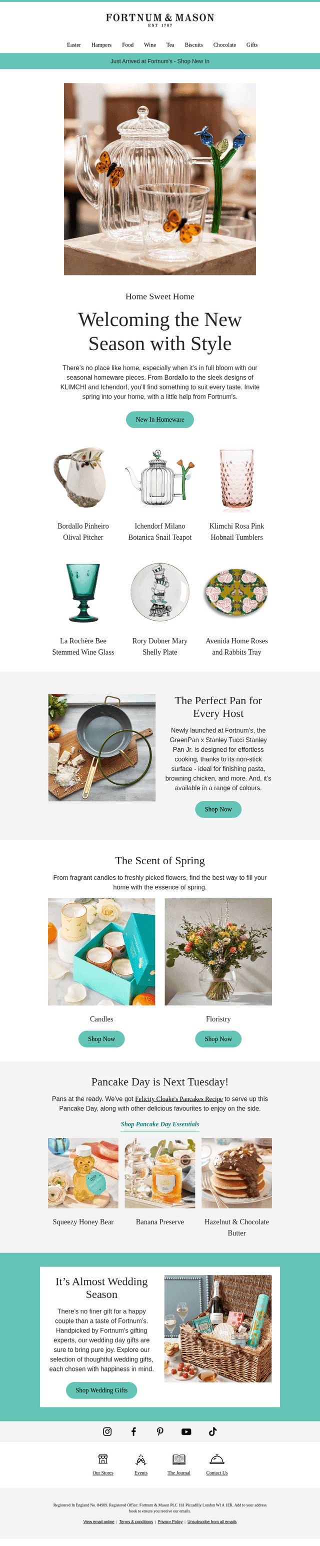 Invite Spring Into Your Home🌼