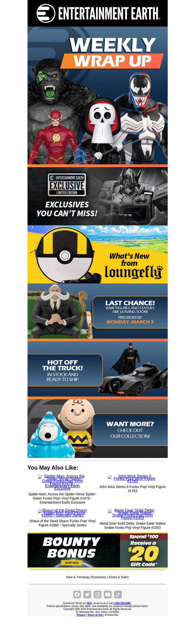 ICYMI: Your Weekly Wrap-Up! 🎉