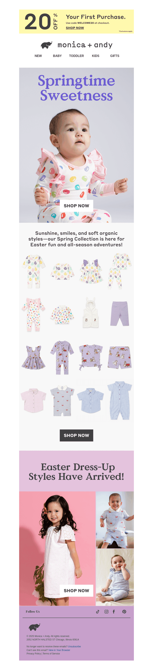 Easter Collection Just Landed! 🥕🌷🌼