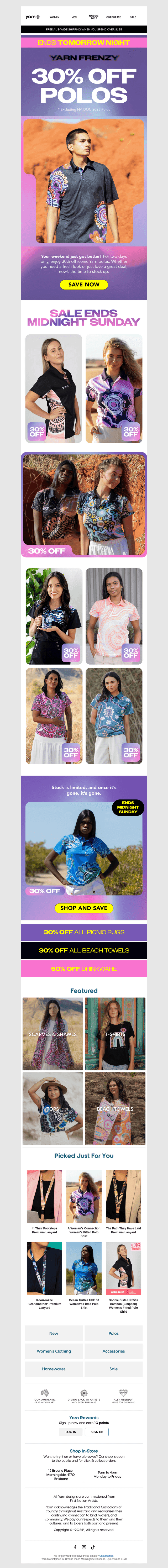 Flash Polo Sale!