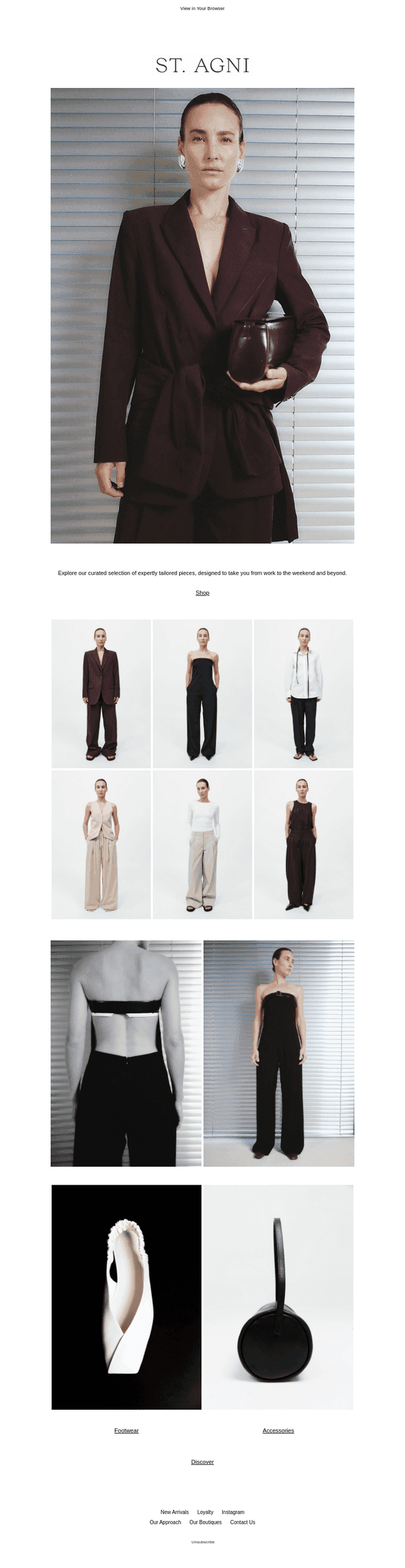 New Season Tailoring