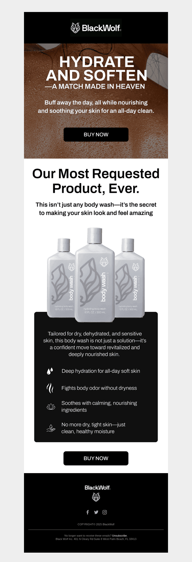 Our Most Requested Product, EVER.