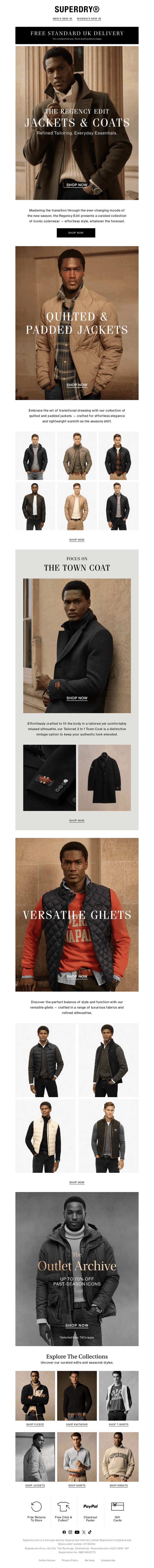 Meet Your New Favourite Jacket