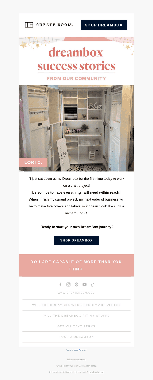 DreamBox Success Stories 🥳