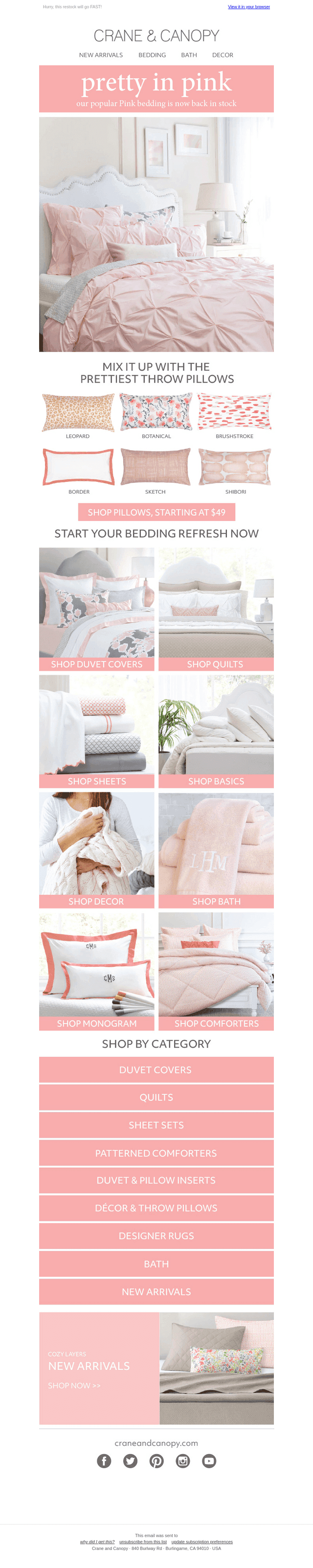 Spring’s PRETTIEST hue🩷