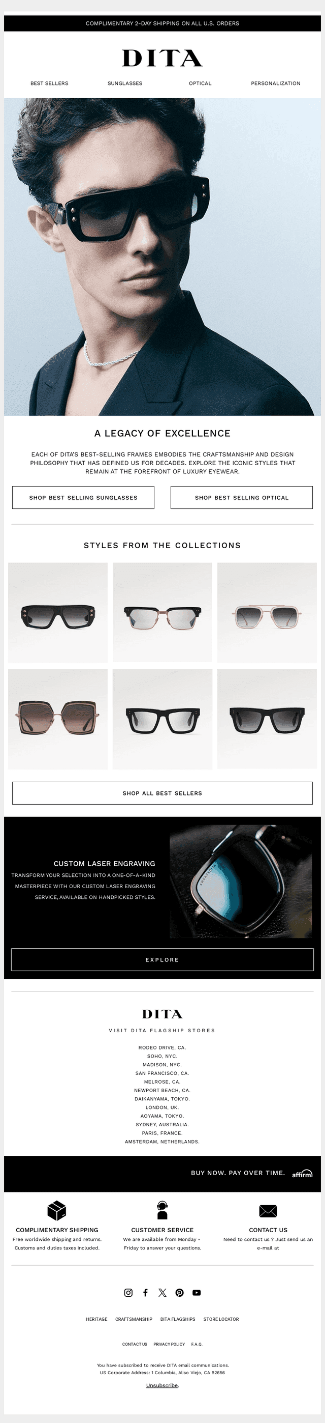 The Frames Everyone Is Talking About
