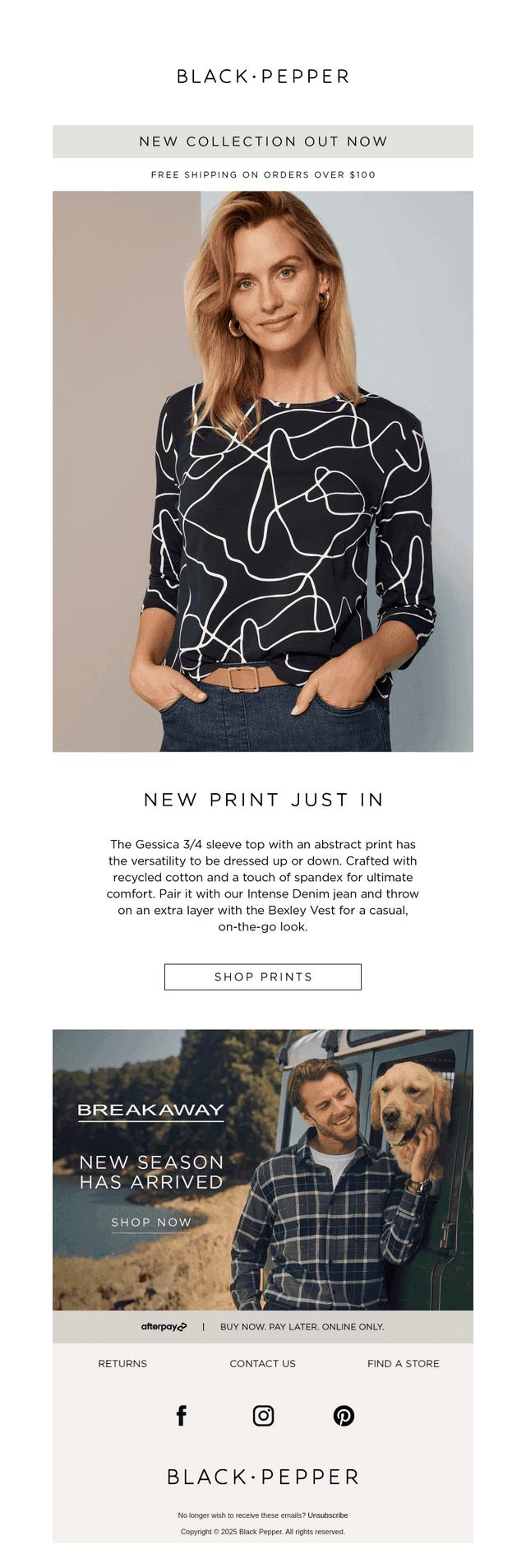 It's time to play with prints