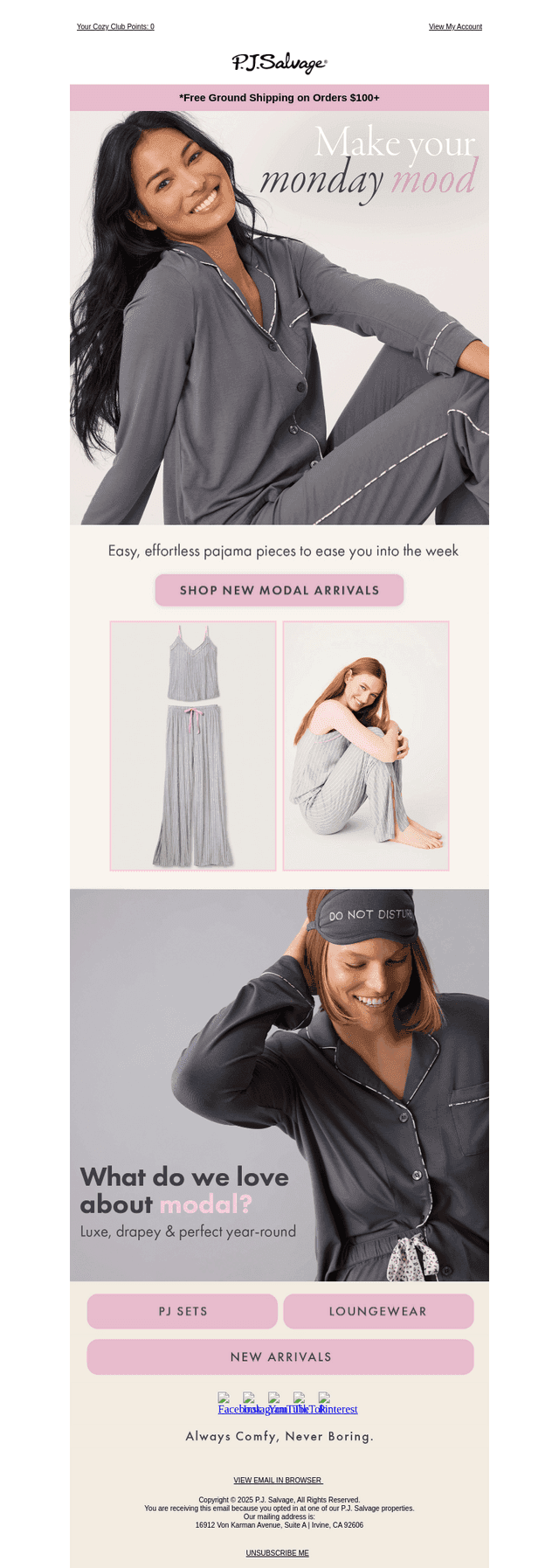 Monday Mood: Magical Modal