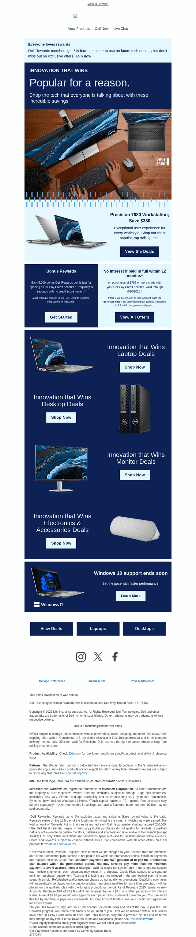 Innovation That Wins event is here!