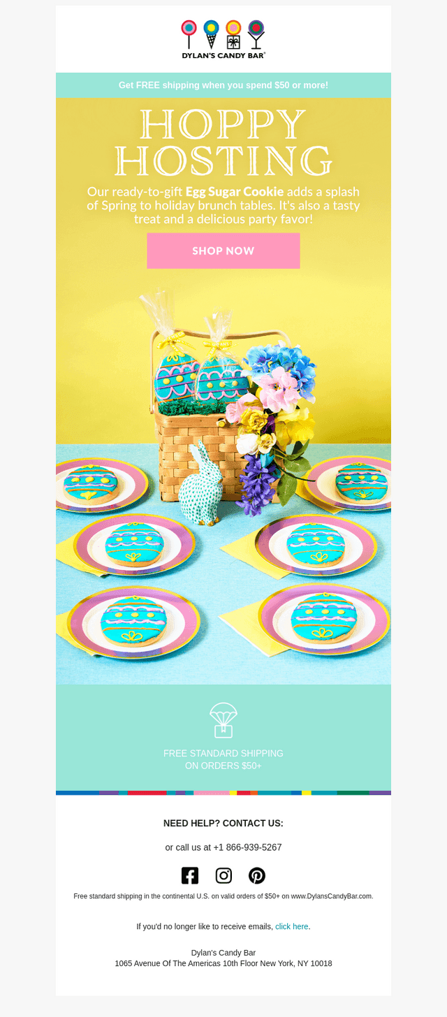 This Cookie Is Egg-dorable