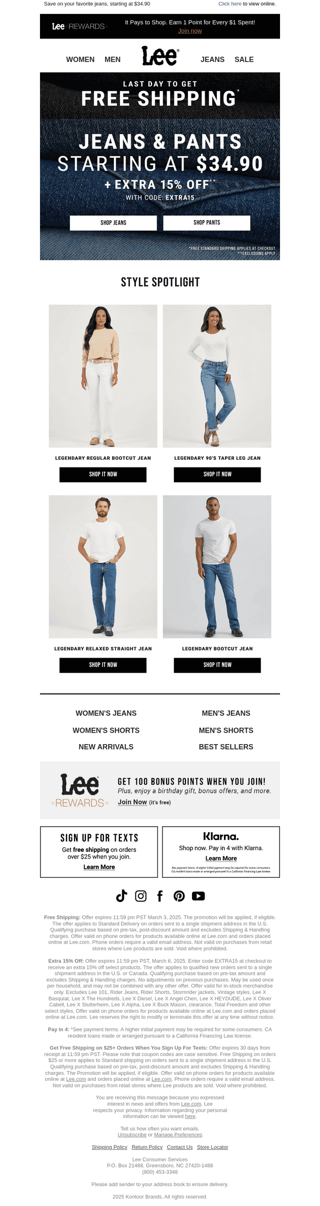 Hours left to get FREE SHIPPING
