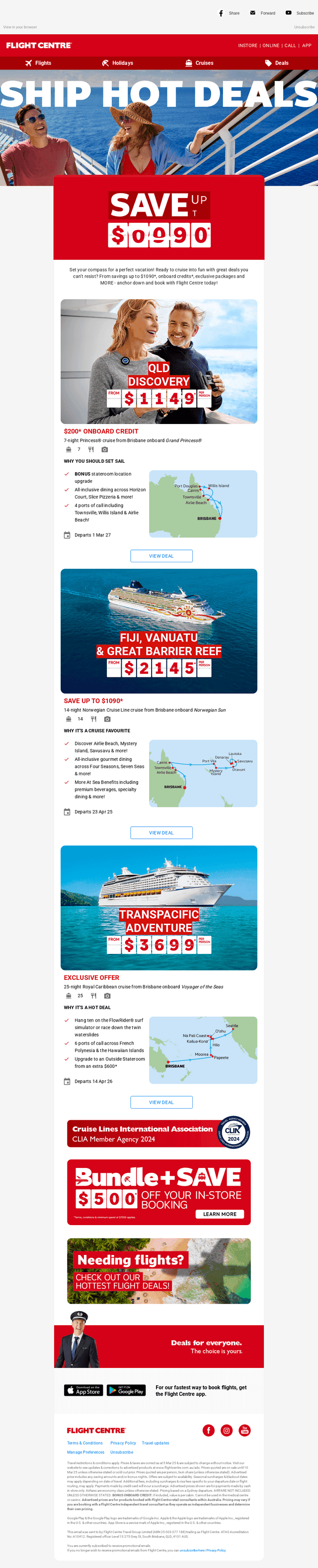 ,  save up to $1090* ✨☀️