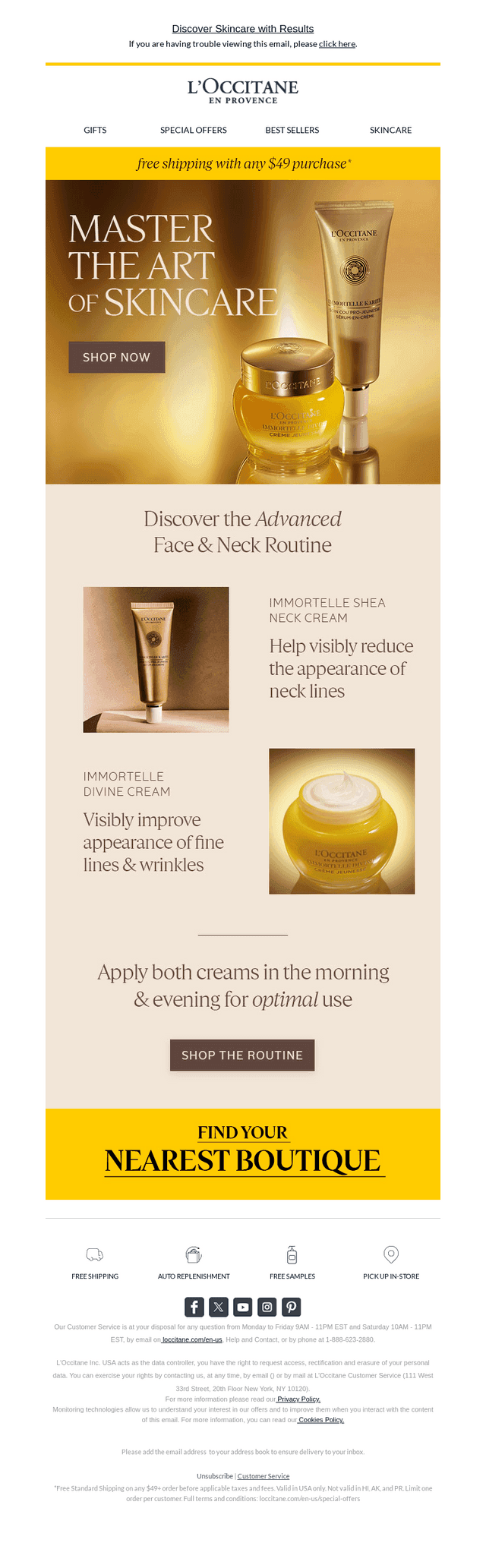The Routine for Skincare Connoisseurs