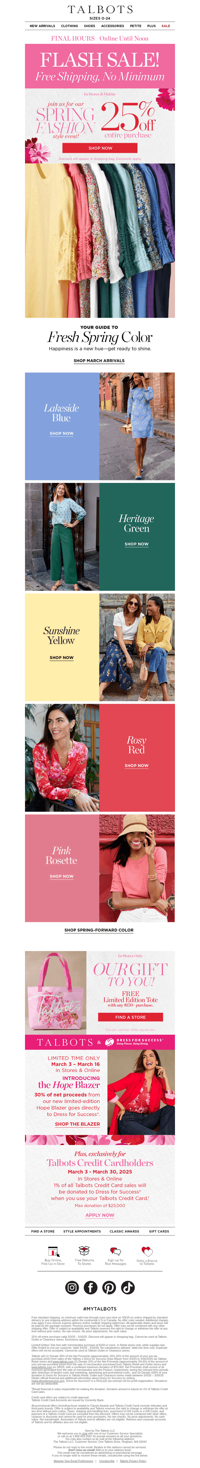 ⚡ FREE shipping + 25% off ⚡ ENDS NOON