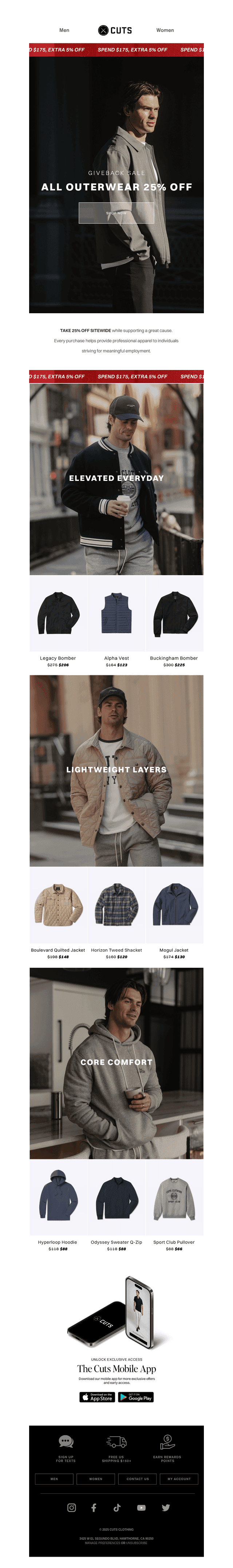 The Ultimate Second Layers | 25% Off