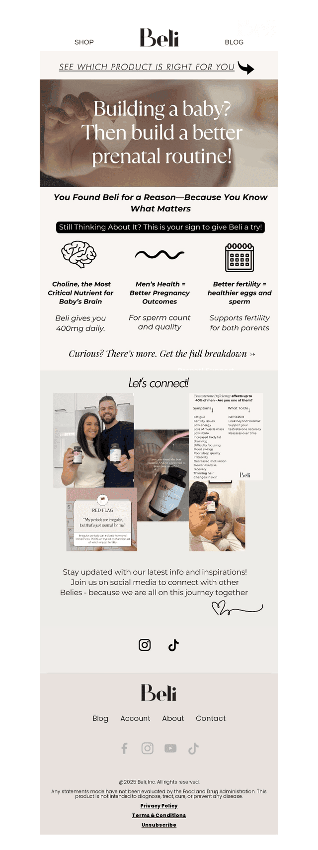 ✅ Do This, Not That: The Prenatal Mistake to Avoid