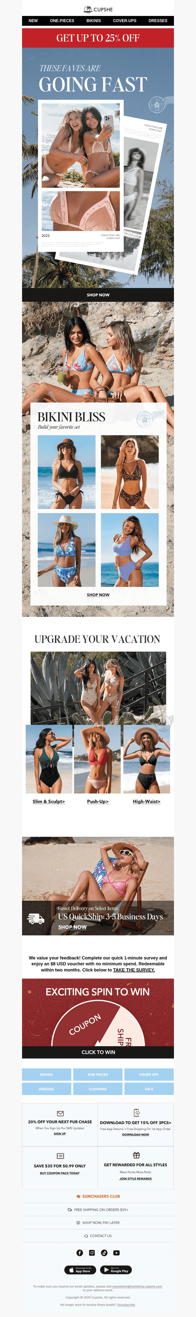 Find the Perfect Vacation Look!