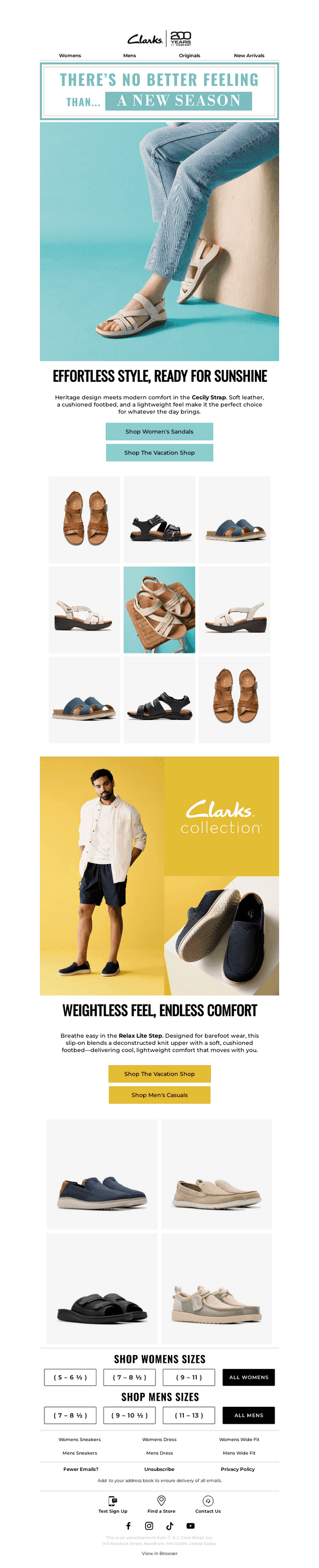 Step Into Spring: Shoes for Warmer Days ☀️