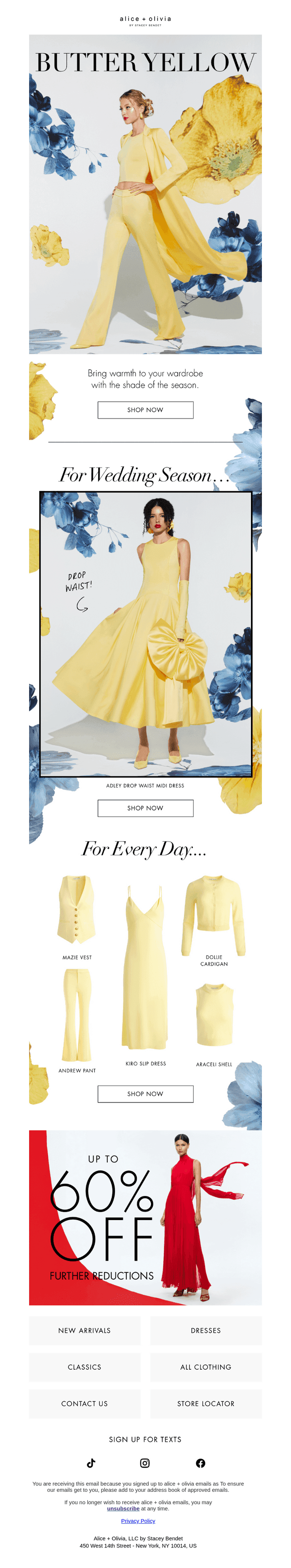 Trending: Butter Yellow