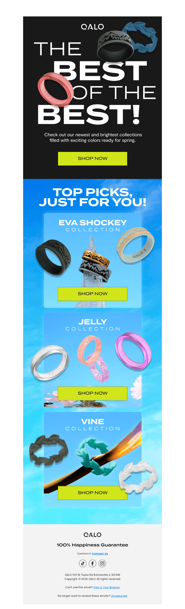 The Rings Everyone's Loving