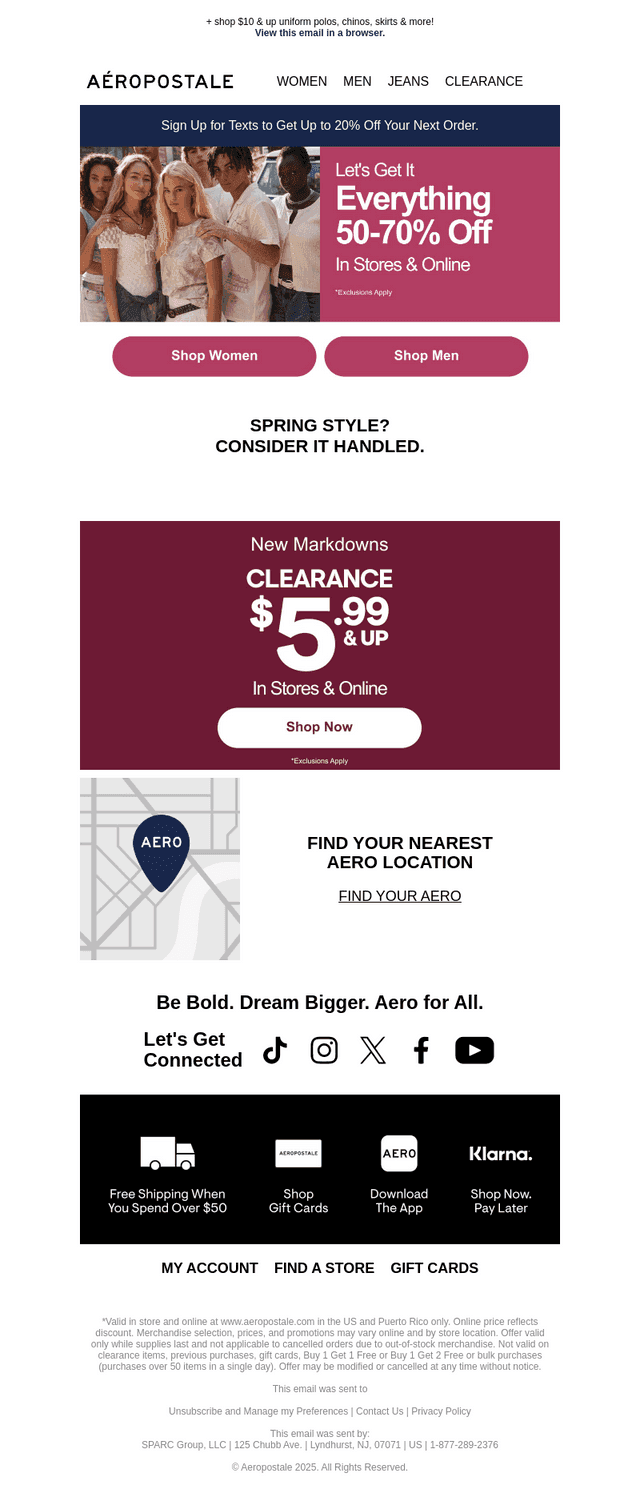 Viral ‘Fits 50-70% OFF 👀