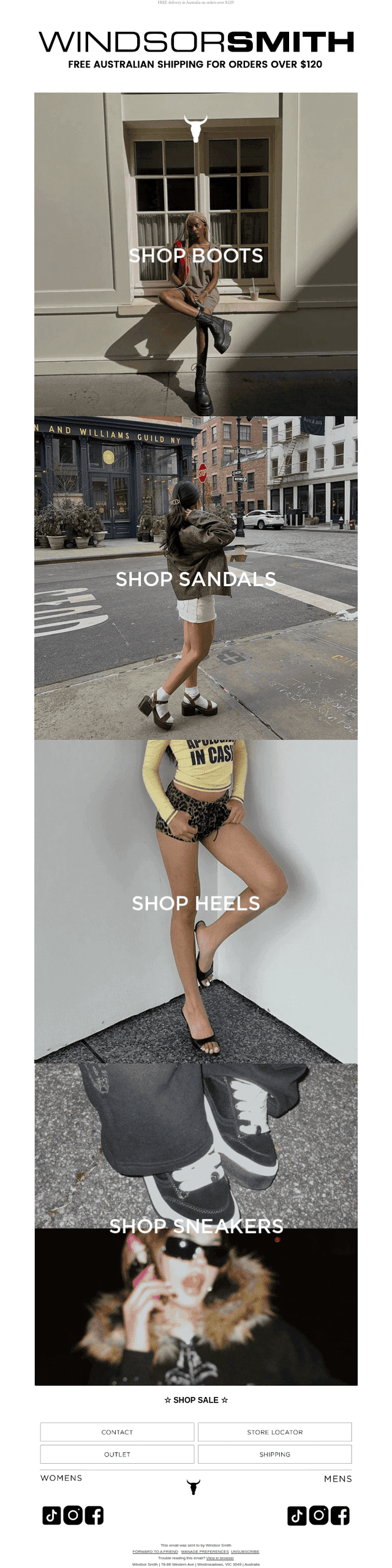 ICYMI 30% OFF ONLINE+INSTORE