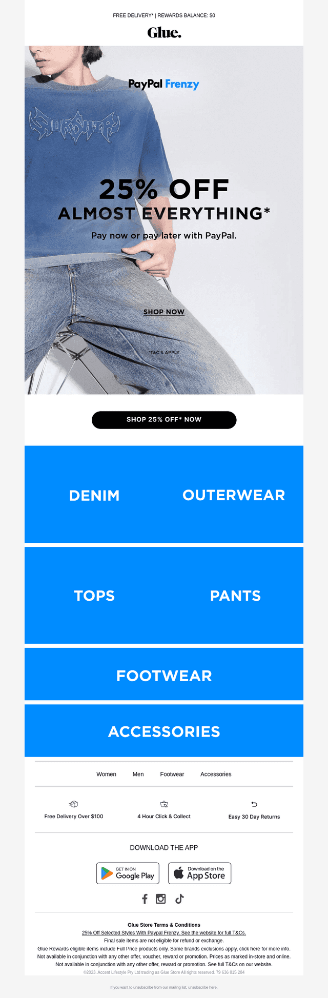 Closet Conundrum? A 25% Off* Solution
