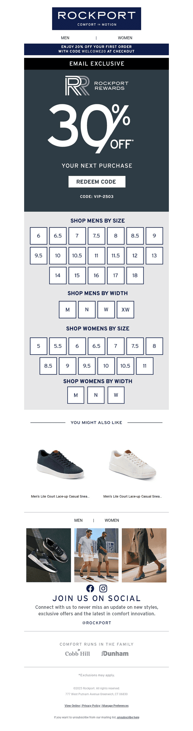 Your 30% Off Code Is Waiting...