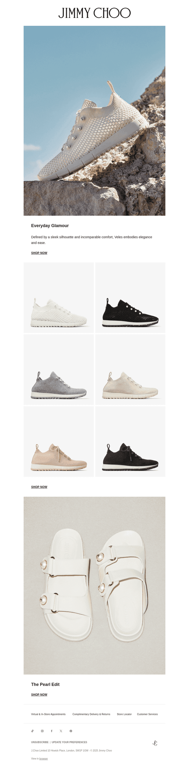 Go-To Sneakers